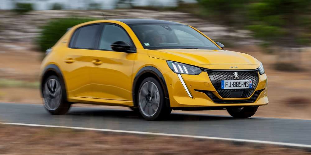 Où acheter une peugeot 208 moins cher ?