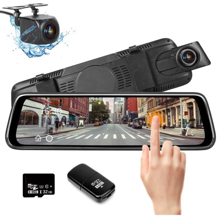 Top 3 des dashcam pour voiture